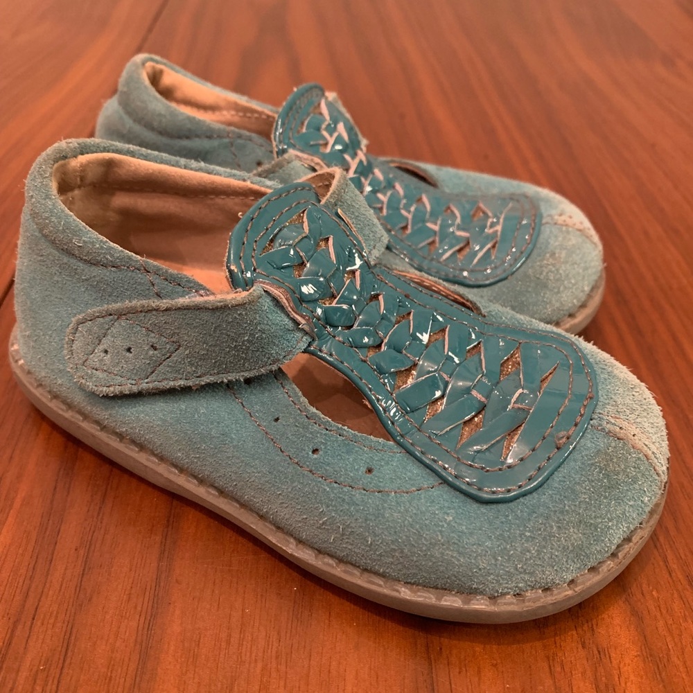 LIVIE & LUCA - Toi Toi - Turquoise